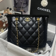 Chanel Shopping Bags